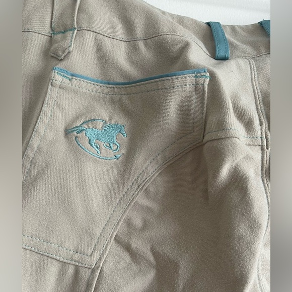 SMARTPAK riding breeches, size 28 - Picture 6 of 6